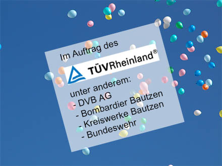 TÜV Rheinland - IT-Coaching, IT-Schulung